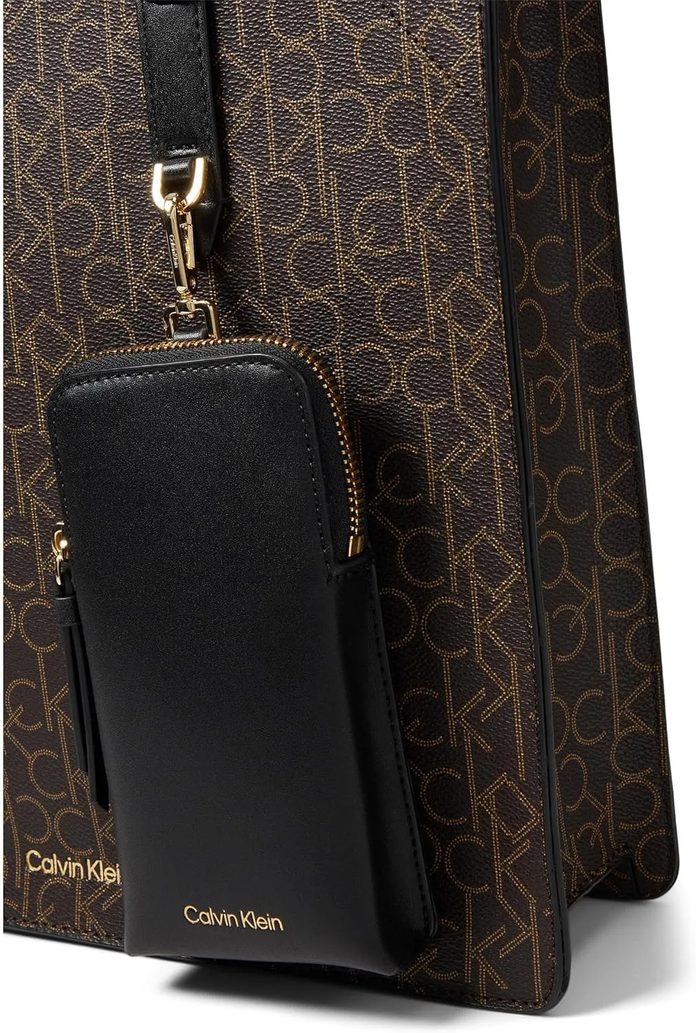 Calvin Klein Rounded Hobo