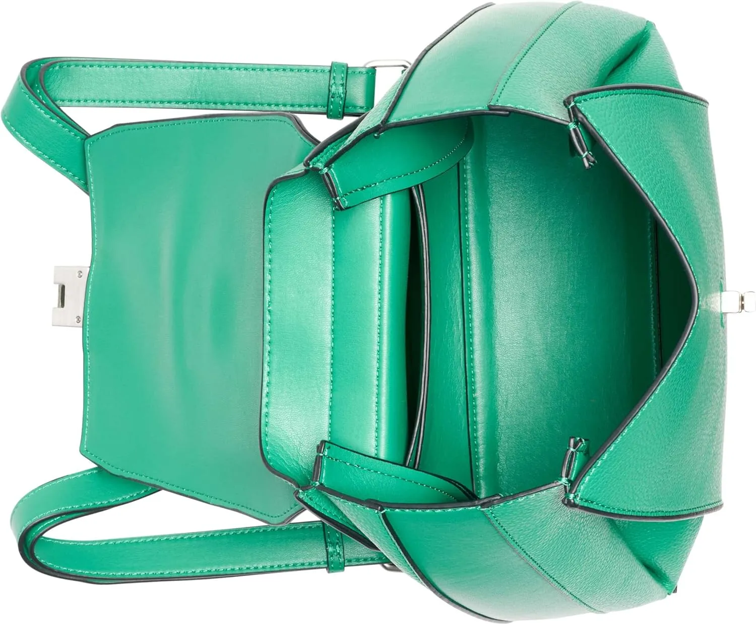 Calvin Klein Sahara Flap Turnlock Backpack