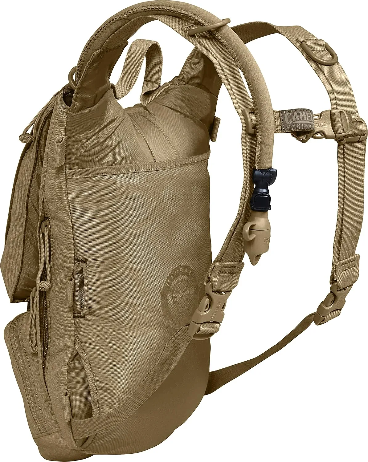 CamelBak Ambush Hydration Pack with 100oz (3.0L) Mil-Spec Crux Reservoir