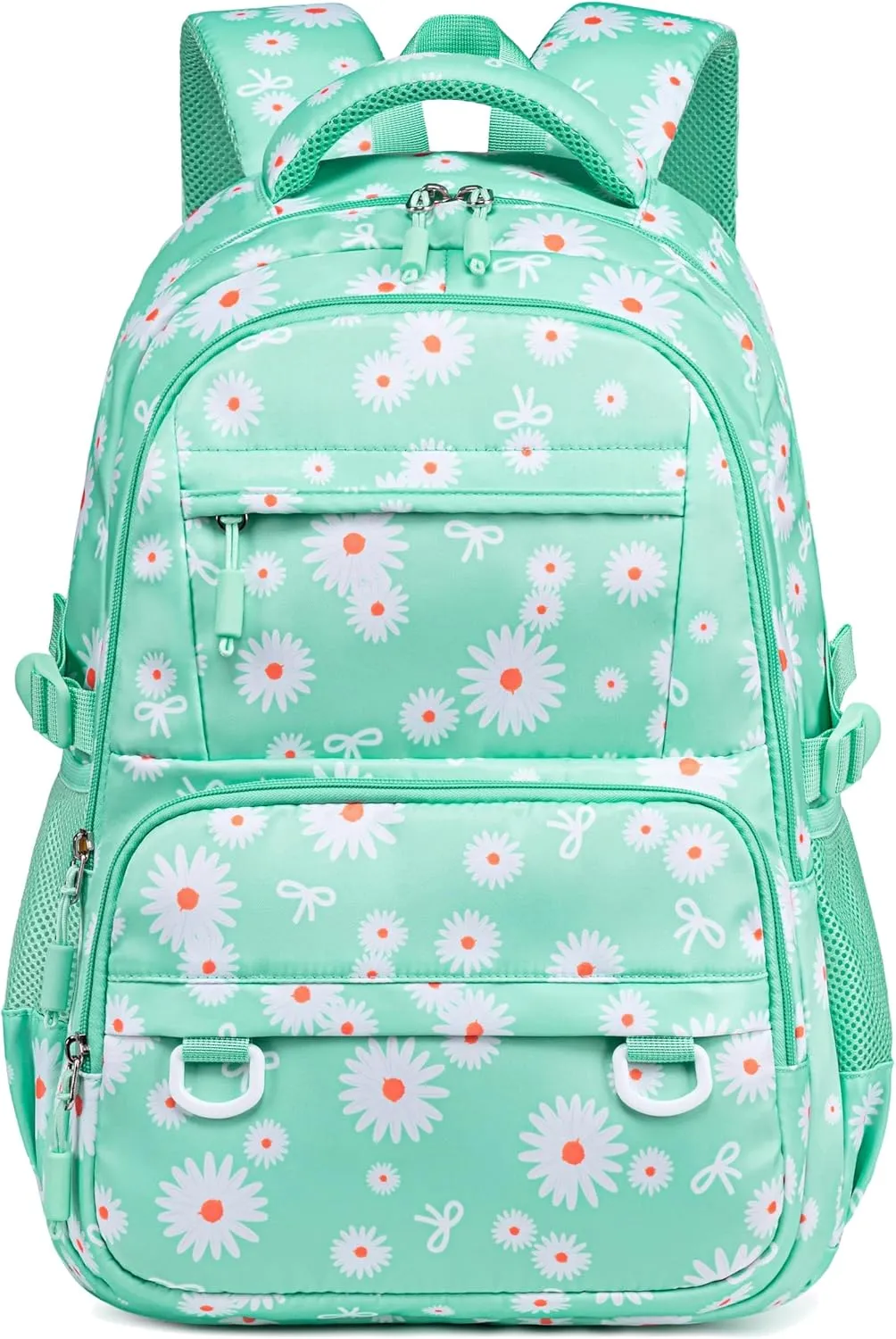 CAMTOP Laptop Backpack 15.6 Inch College Middle School BookBag Travel Backpacks Casual Daypacks