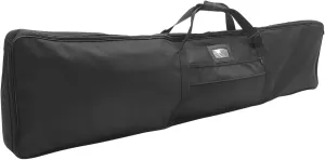 Canvas Pouch Multifunctional Shoulder Tote Bag for Hunting Supplies Large Capacity Storage Durable and Washable for Accessories Black