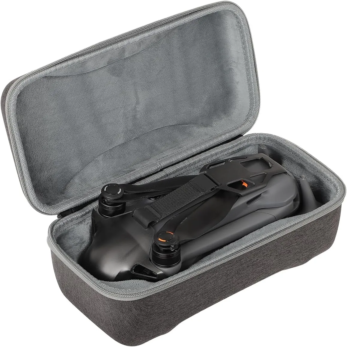 Carrying Case for DJI Mavic 4 Pro,Compatible with DJI RC Pro 2 Storage Bag Handheld Crossbody Set Remote Control Drone Storage Bag Box (Drone body bag)
