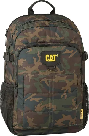 Caterpillar Men's Barry Backpack, Camo, One Size