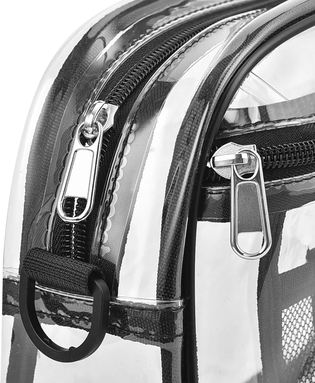 Clear Bag for Stadium Events Mini Small Clear Purse Clear Bag for Stadium Events Concert Sport Work