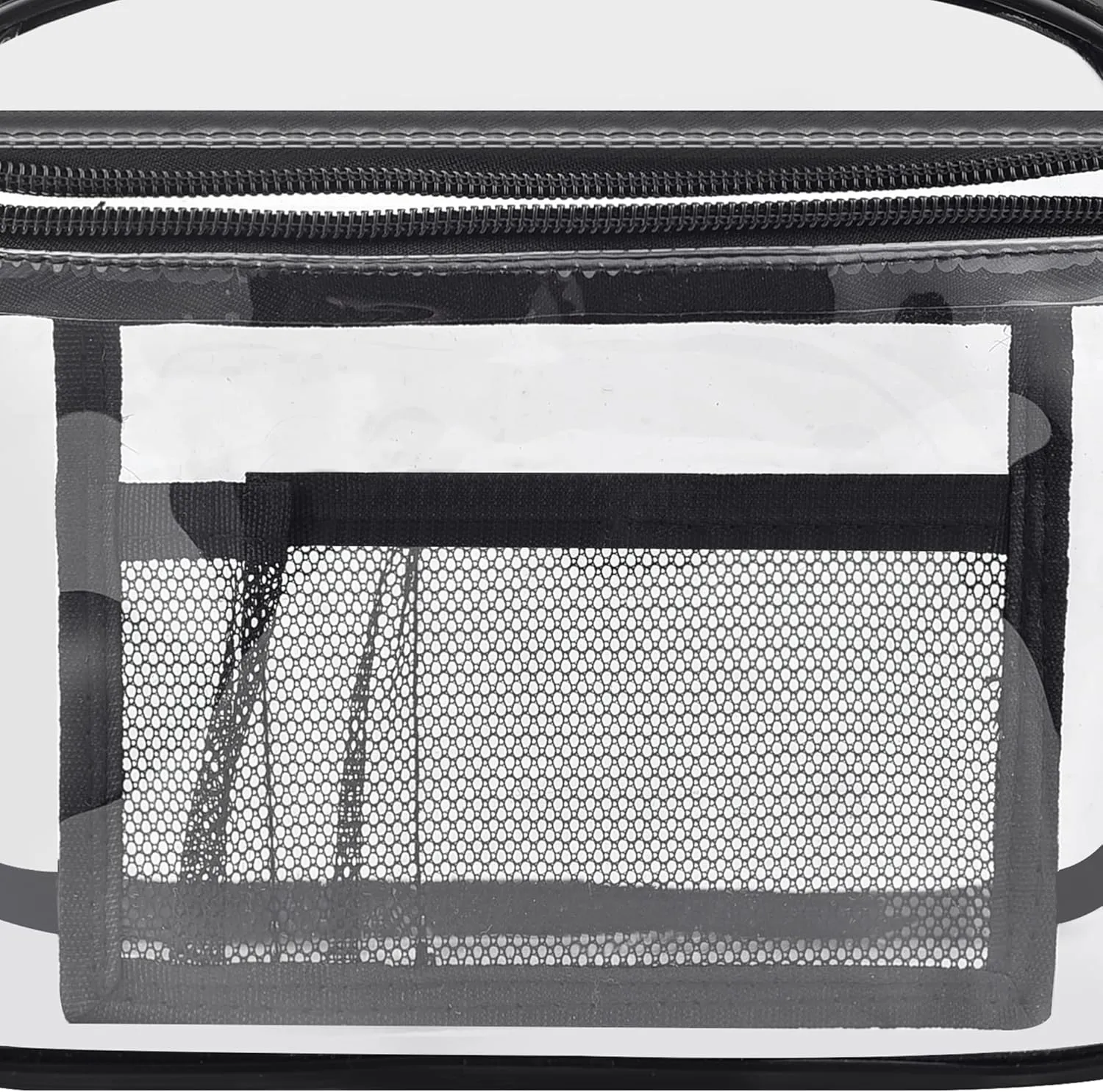 Clear Bag for Stadium Events Mini Small Clear Purse Clear Bag for Stadium Events Concert Sport Work