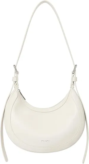 CLUCI Shoulder Bag for Women, Purses for Women, Handbag Hobo Bags Vegan Leather Crossbody Purse with Adjustable Strap