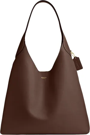 Coach Suede Brooklyn Shoulder Bag 39