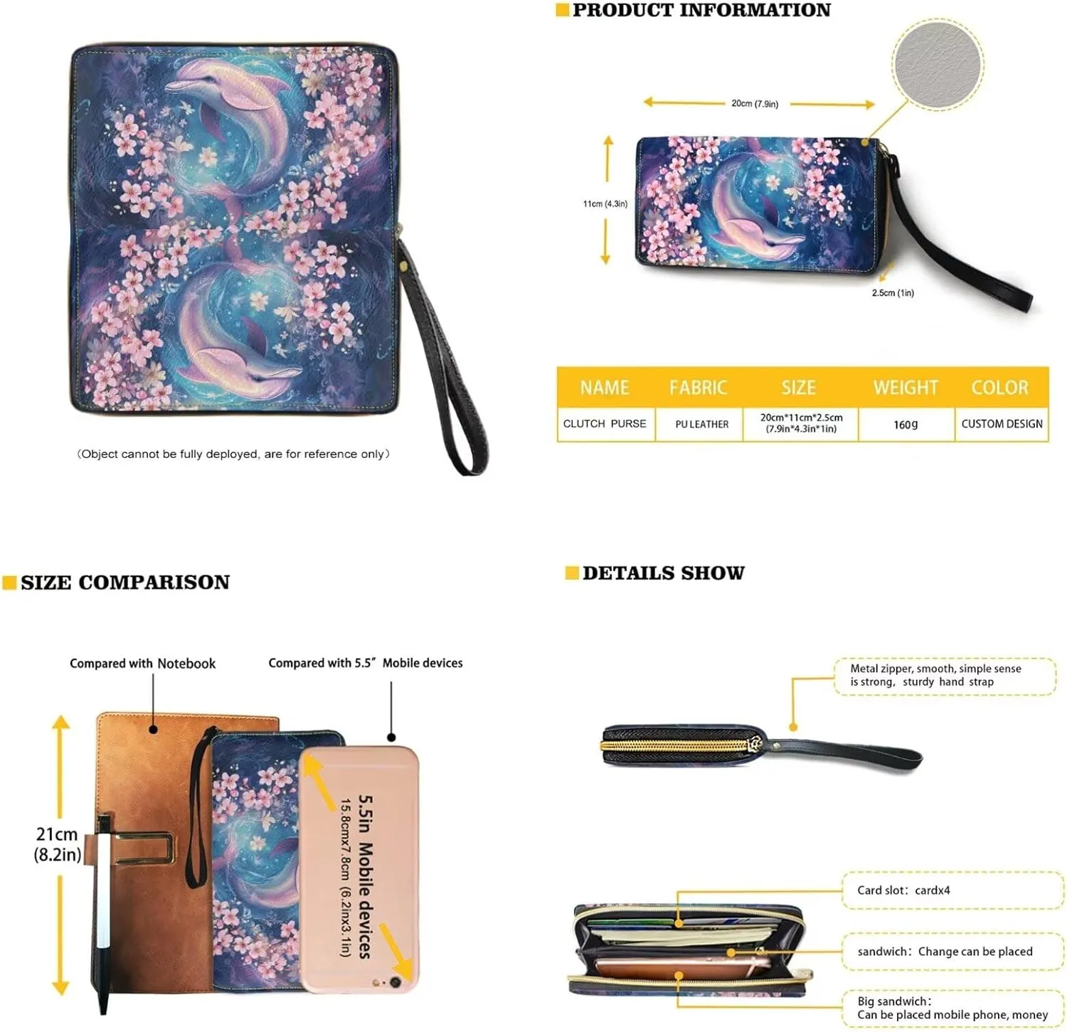 Coldinair St.Patrick's Day PU Leather Hobo Crossbody Bag Purse Ladies Wallet Set Shoulder Bag Hobo Bag Purse