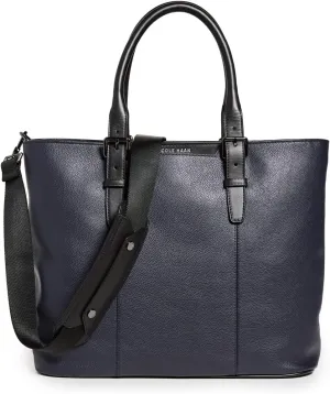 Cole Haan Triboro Tote, Navy Blazer