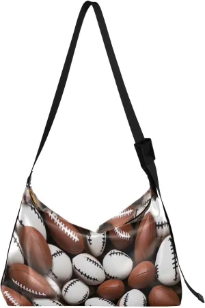 Colorful Geometric Ornament with Stylized Vegan Crossbody Bag, Cross Body Shoulder Bag, Woman Large Cross Body Bag
