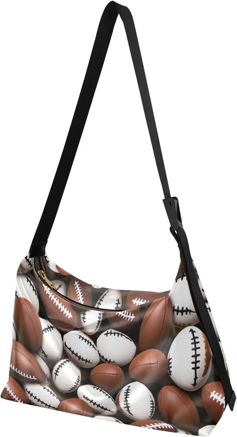 Colorful Geometric Ornament with Stylized Vegan Crossbody Bag, Cross Body Shoulder Bag, Woman Large Cross Body Bag