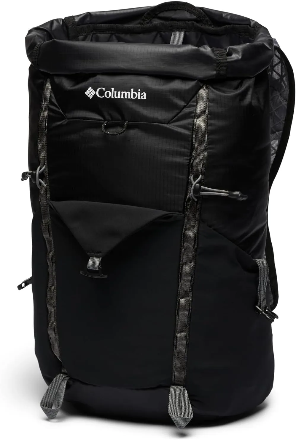 Columbia Unisex Tandem Trail II 22L Backpack, Black, One Size
