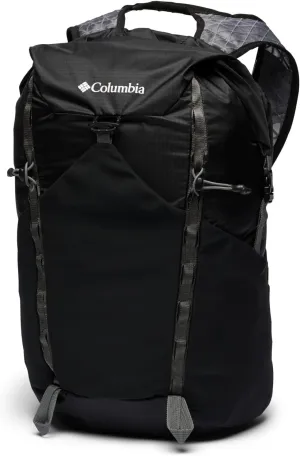 Columbia Unisex Tandem Trail II 22L Backpack, Black, One Size
