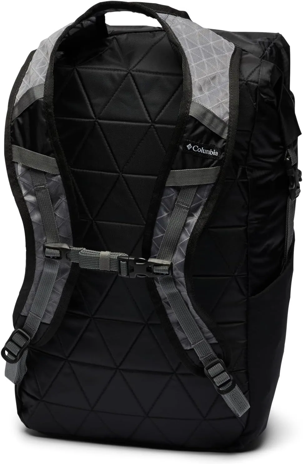 Columbia Unisex Tandem Trail II 22L Backpack, Black, One Size