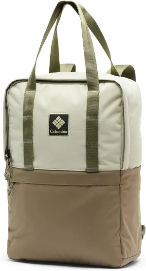 Columbia Unisex Trek 18L Backpack, Safari/Stone Green, One Size