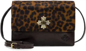 Consilina Crossbody Organizer Bag - Rose Tooled