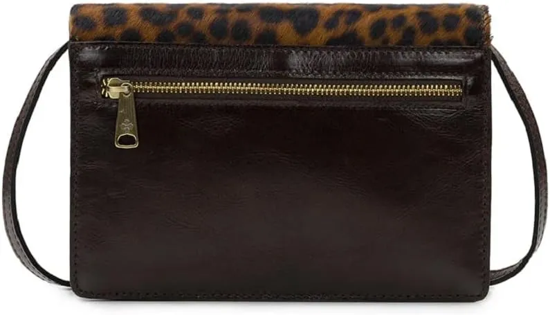 Consilina Crossbody Organizer Bag - Rose Tooled