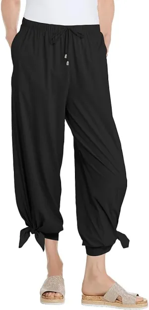 Coolibar UPF 50  Women's Petra Wide Leg Pants - Sun Protective