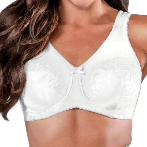 Cortland Intimates Women's 7101 Full Figure Underwire Seamed Cup Bra