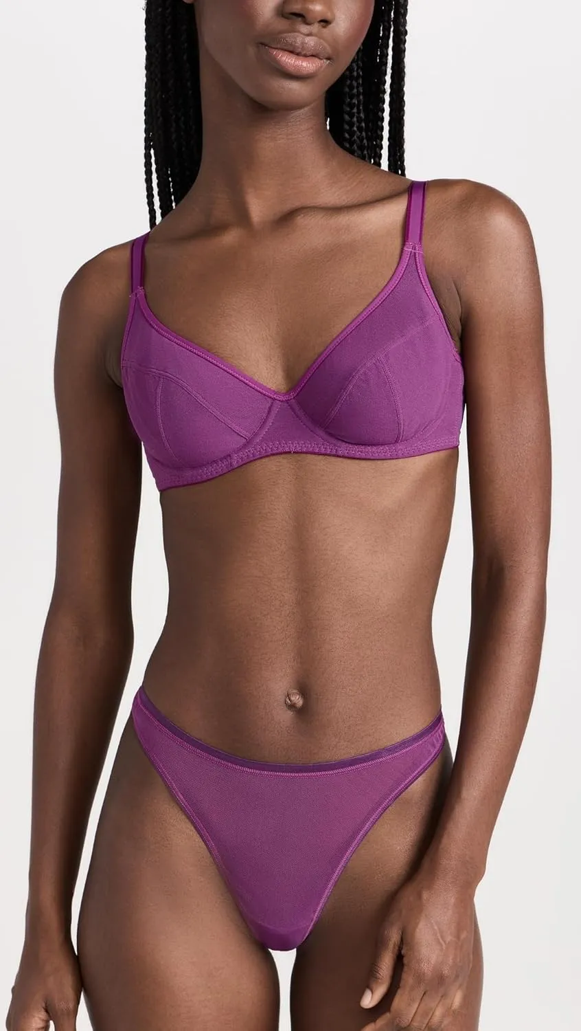 Cosabella Women's Side Support Bra