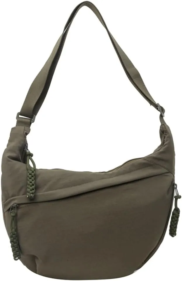 Crescent Shoulder Bag
