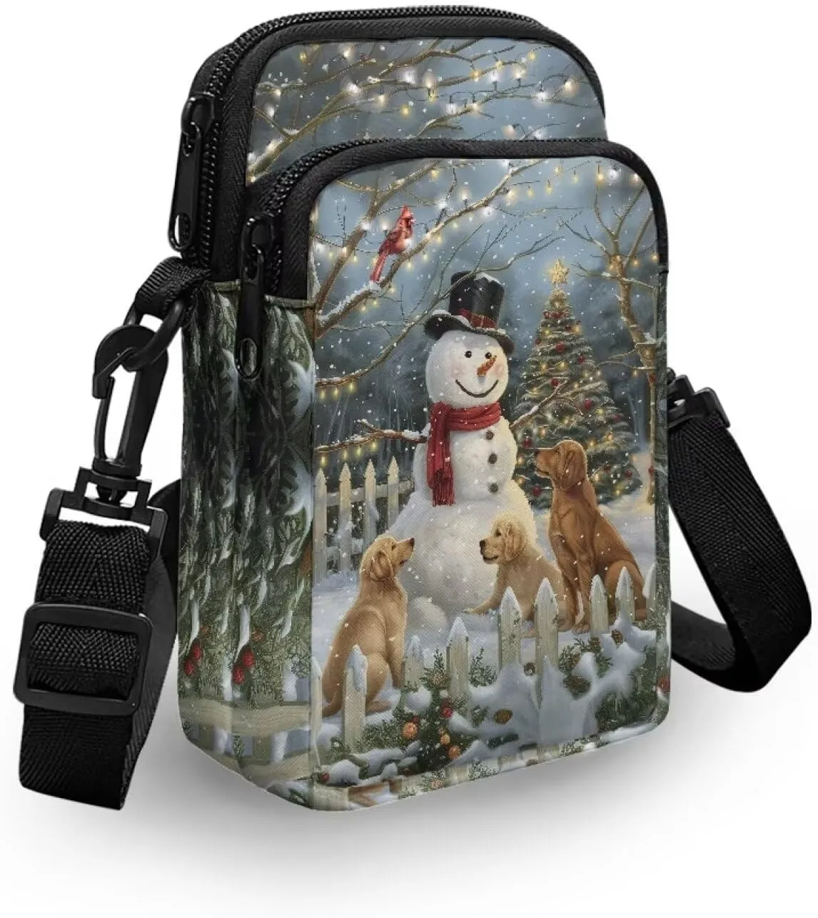 Crossbody Backpack for Women Sling Bag with Adjustable Strap Women Cross Body Chest Bag Mini Purse