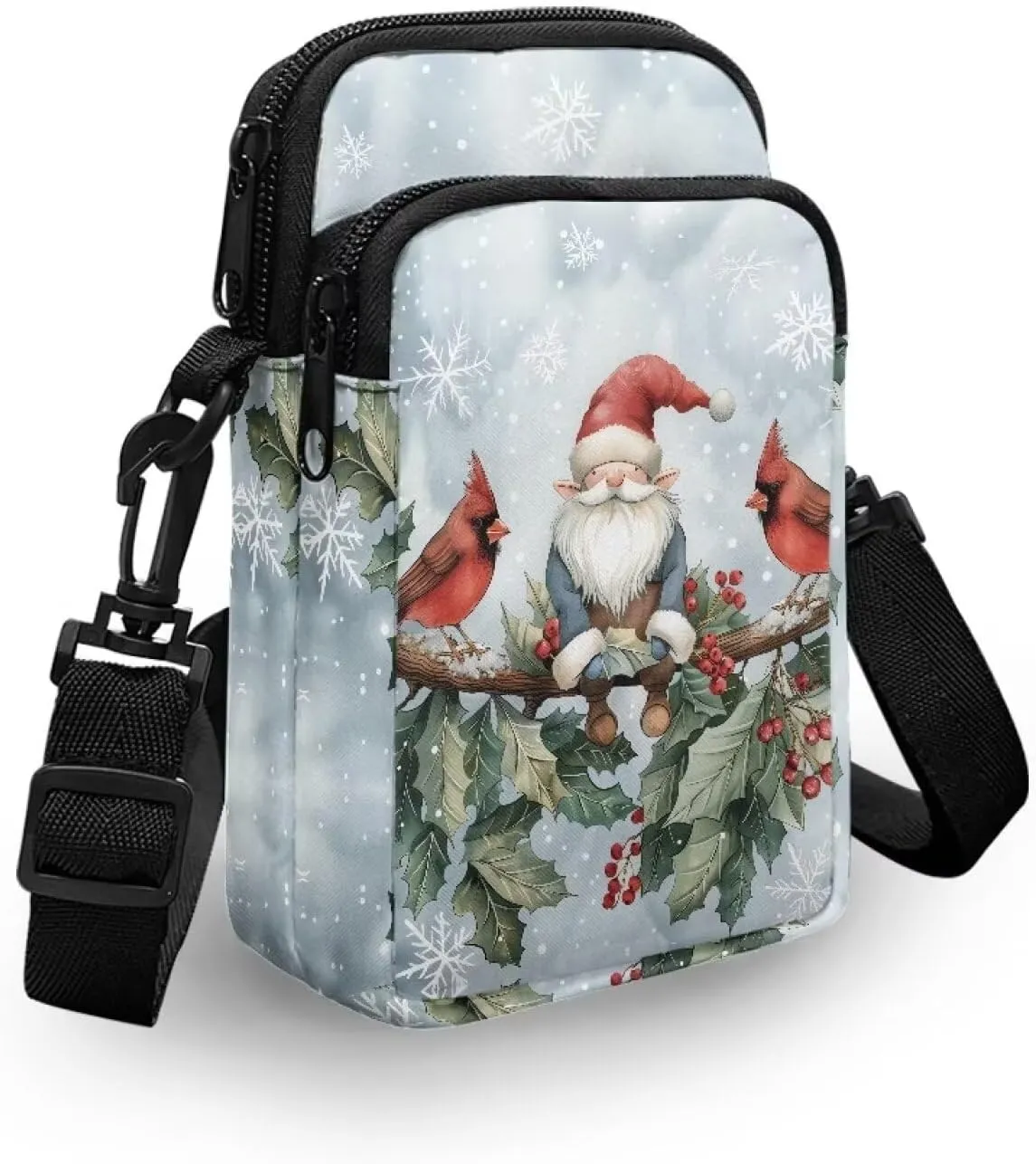 Crossbody Backpack for Women Sling Bag with Adjustable Strap Women Cross Body Chest Bag Mini Purse