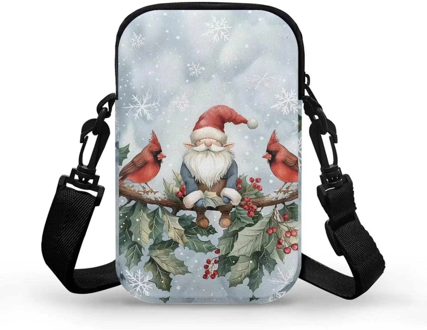 Crossbody Backpack for Women Sling Bag with Adjustable Strap Women Cross Body Chest Bag Mini Purse