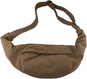 Crossbody Bags for Women Trendy Shoulder Bag Lightweight Dumpling Bag Crescent Hobo Sling Bag for Men Women