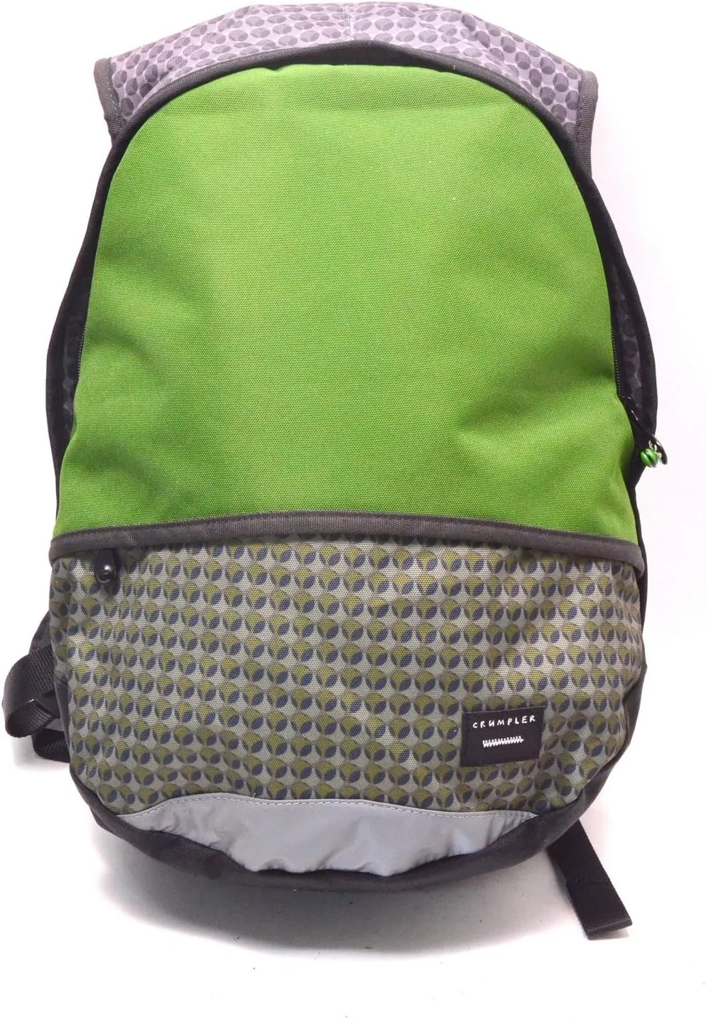 Crumpler The Private Zoo Backpack-Olive Dot