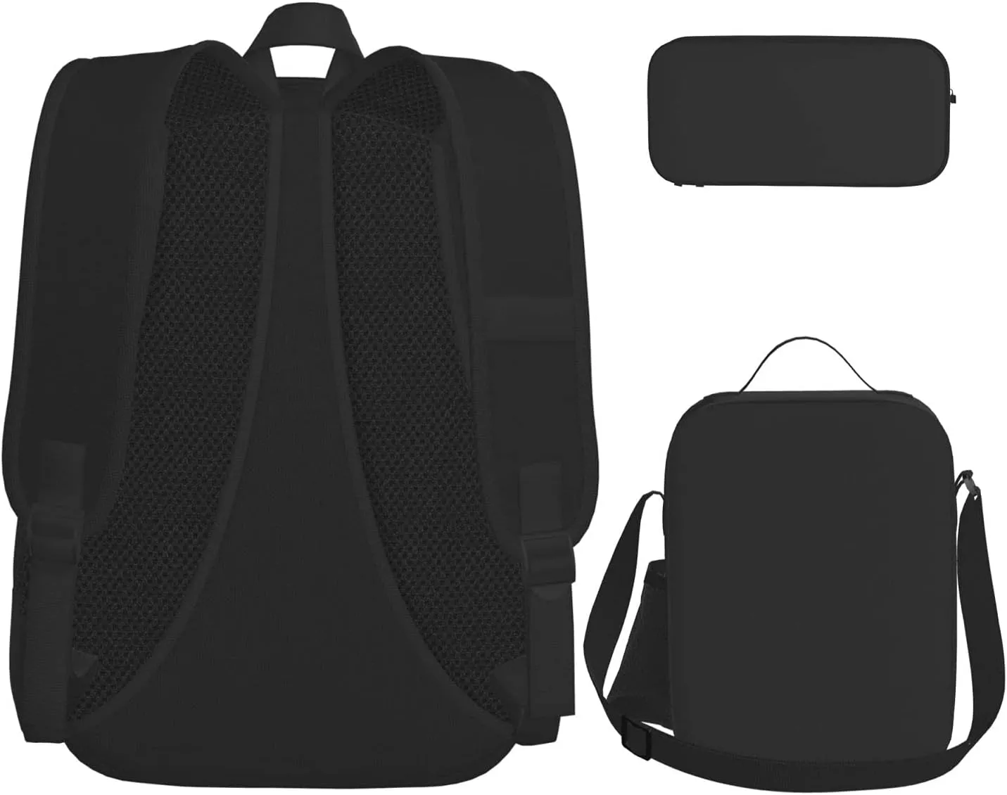Custom Backpack Personalized Large Capacity Shoulder Bookbag Custom Laptop Bag Customizable Backpack for Kids