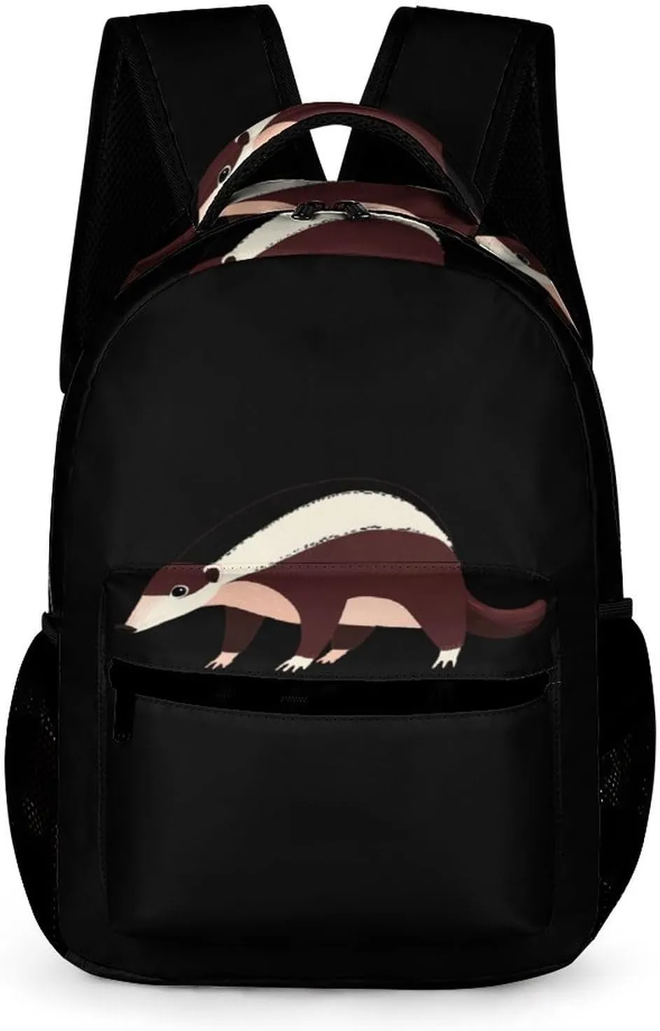 Cute Anteater Fashion Backpack Cute Daypack Unisex Laptop Bag for Travel Business Work