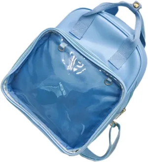 Cute Candy Backpack for Girls Bookbag for School Messenger Bag for Boys and Girls Fashion School Bag