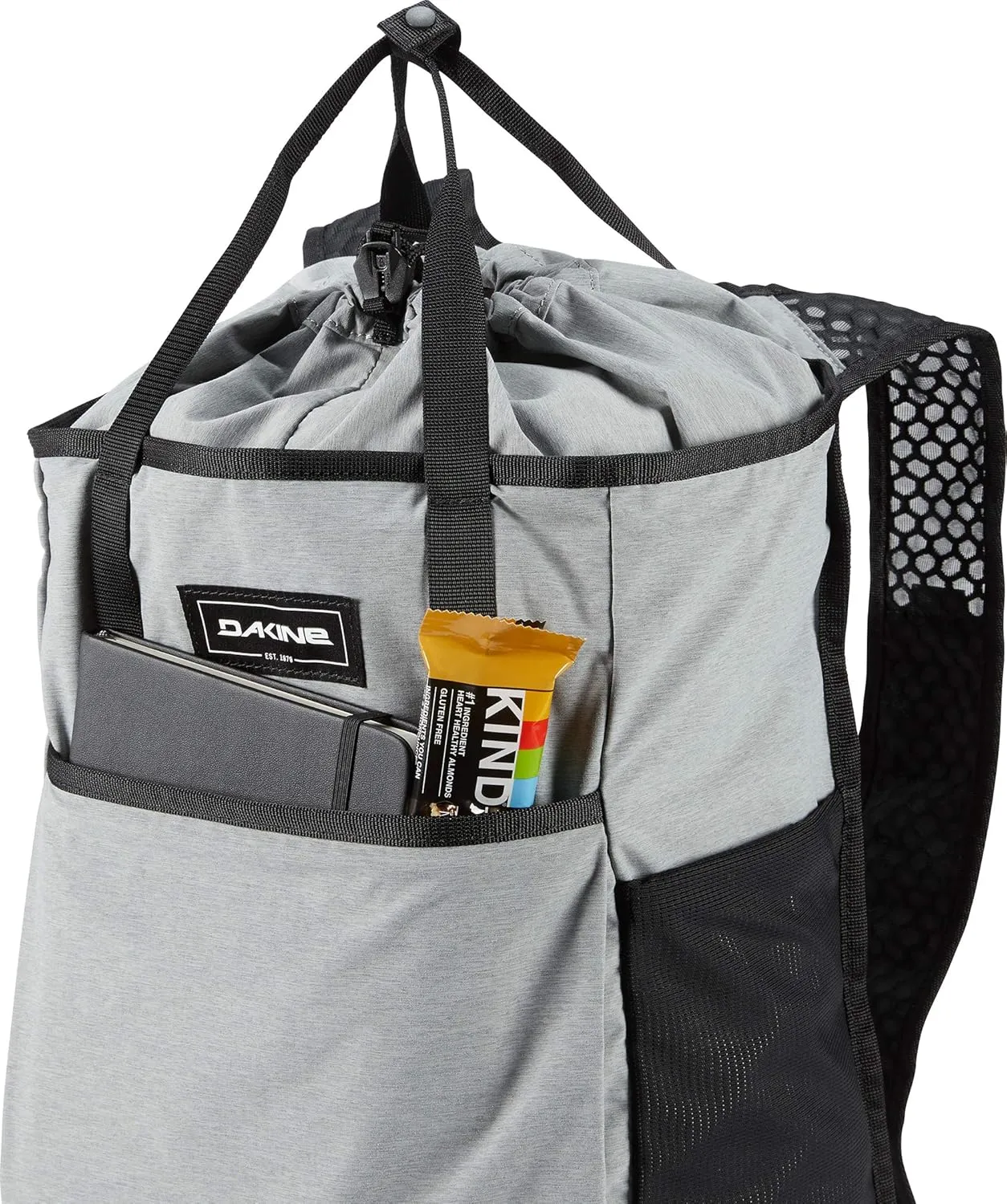 Dakine Packable Backpack 22L - Greyscale, One Size