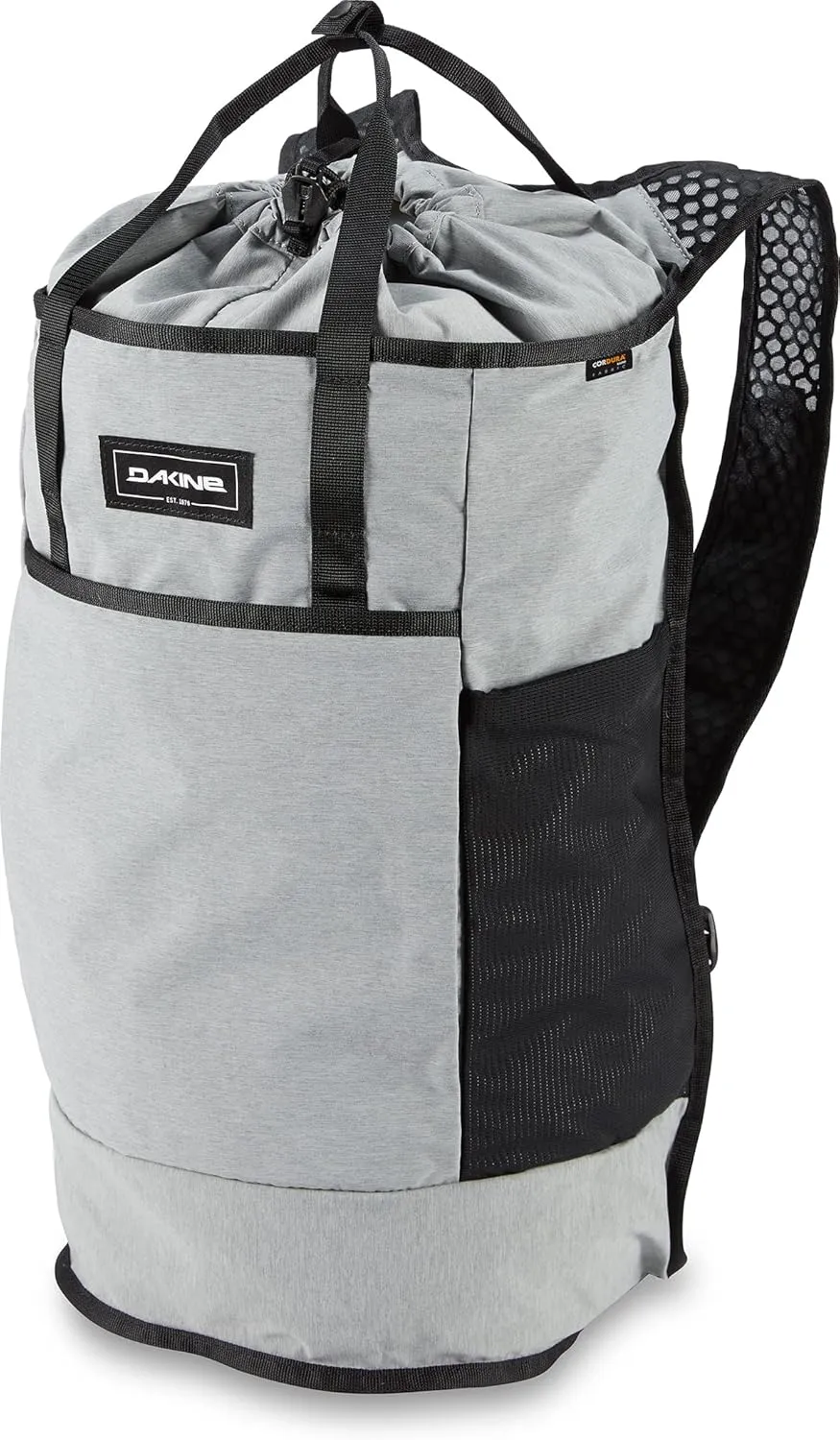 Dakine Packable Backpack 22L - Greyscale, One Size
