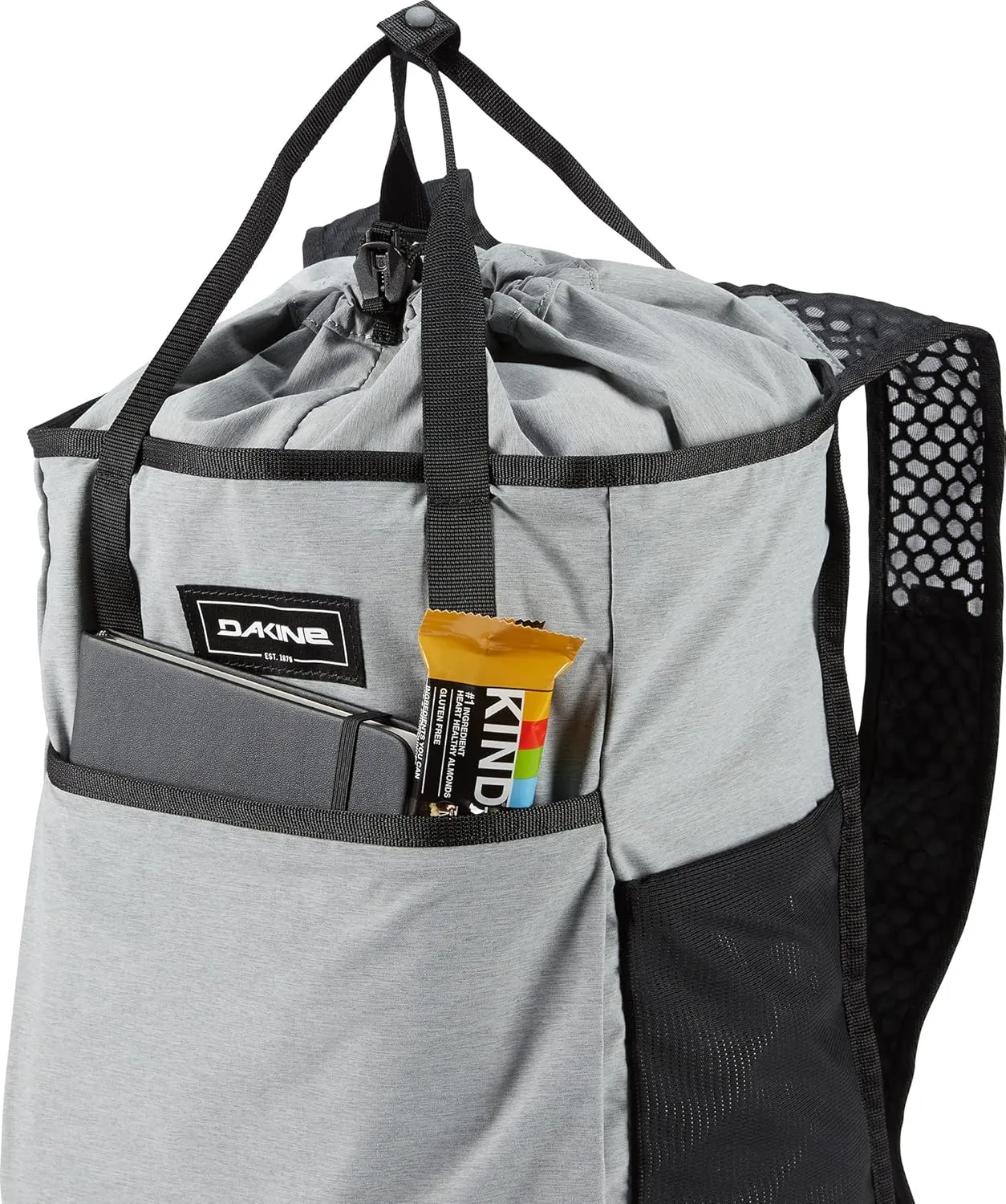 Dakine Packable Backpack 22L - Greyscale, One Size