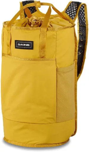 Dakine Packable Backpack 22L - Mustard, One Size