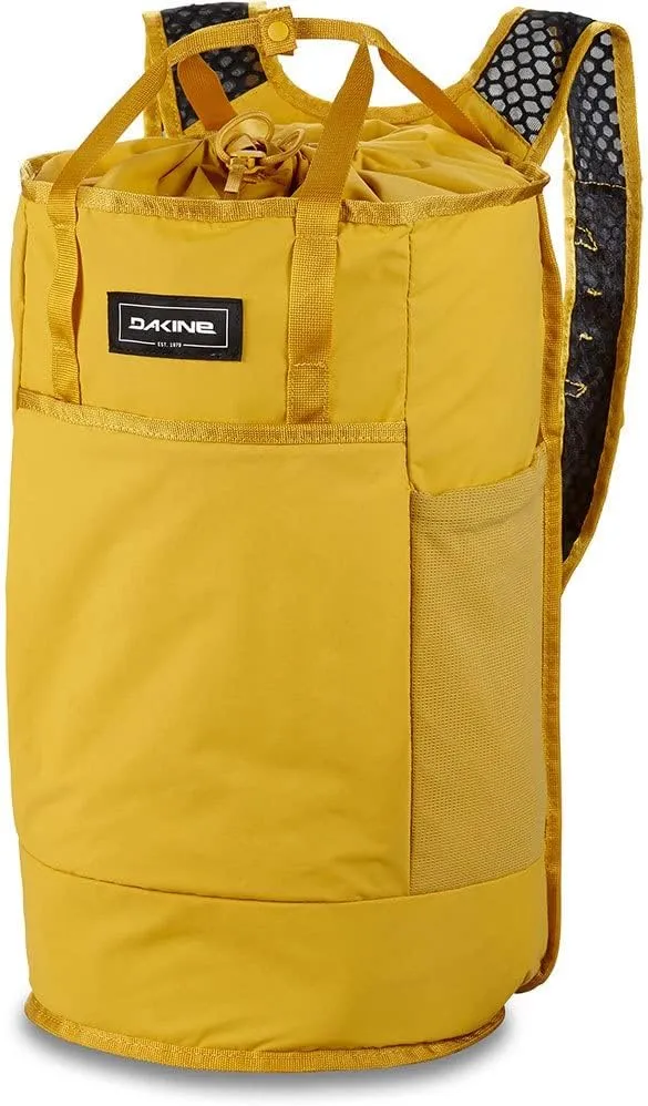 Dakine Packable Backpack 22L - Mustard, One Size
