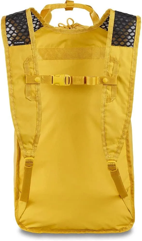 Dakine Packable Backpack 22L - Mustard, One Size