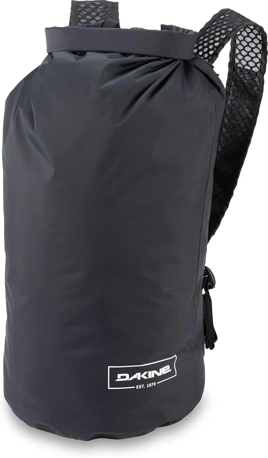 Dakine Packable Rolltop Dry Pack 30L - Black, One Size