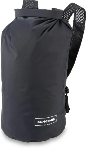 Dakine Packable Rolltop Dry Pack 30L - Black, One Size