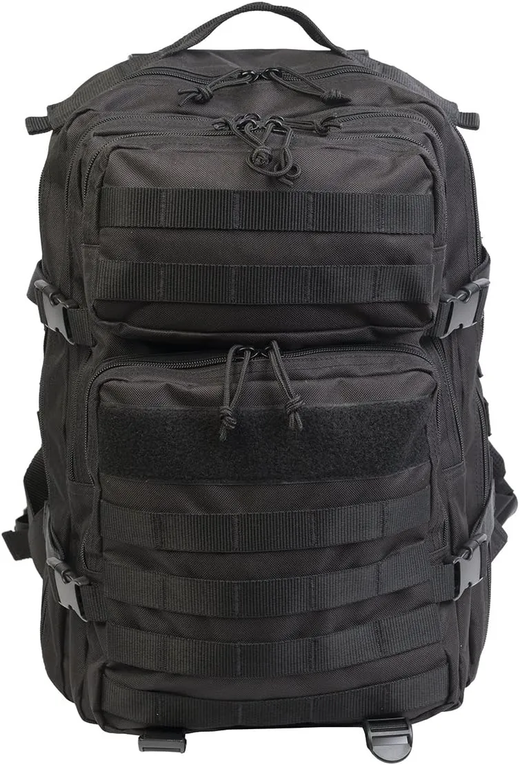 DEPARTED Military Tactical Backpack, Assault Backpack, Hiking Bag, Army Molle