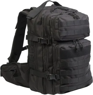 DEPARTED Military Tactical Backpack, Assault Backpack, Hiking Bag, Army Molle