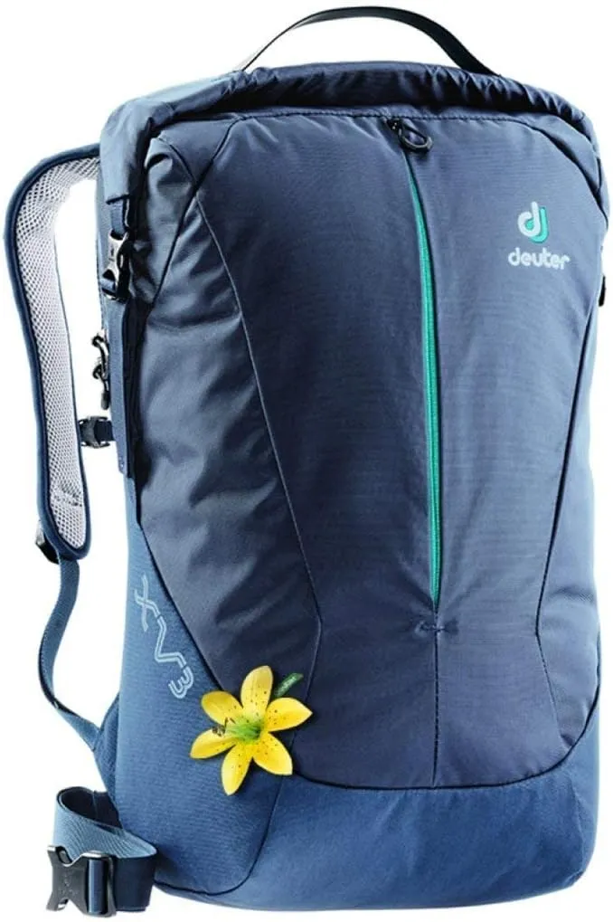 Deuter Backpack, Cranberry/Aubergine