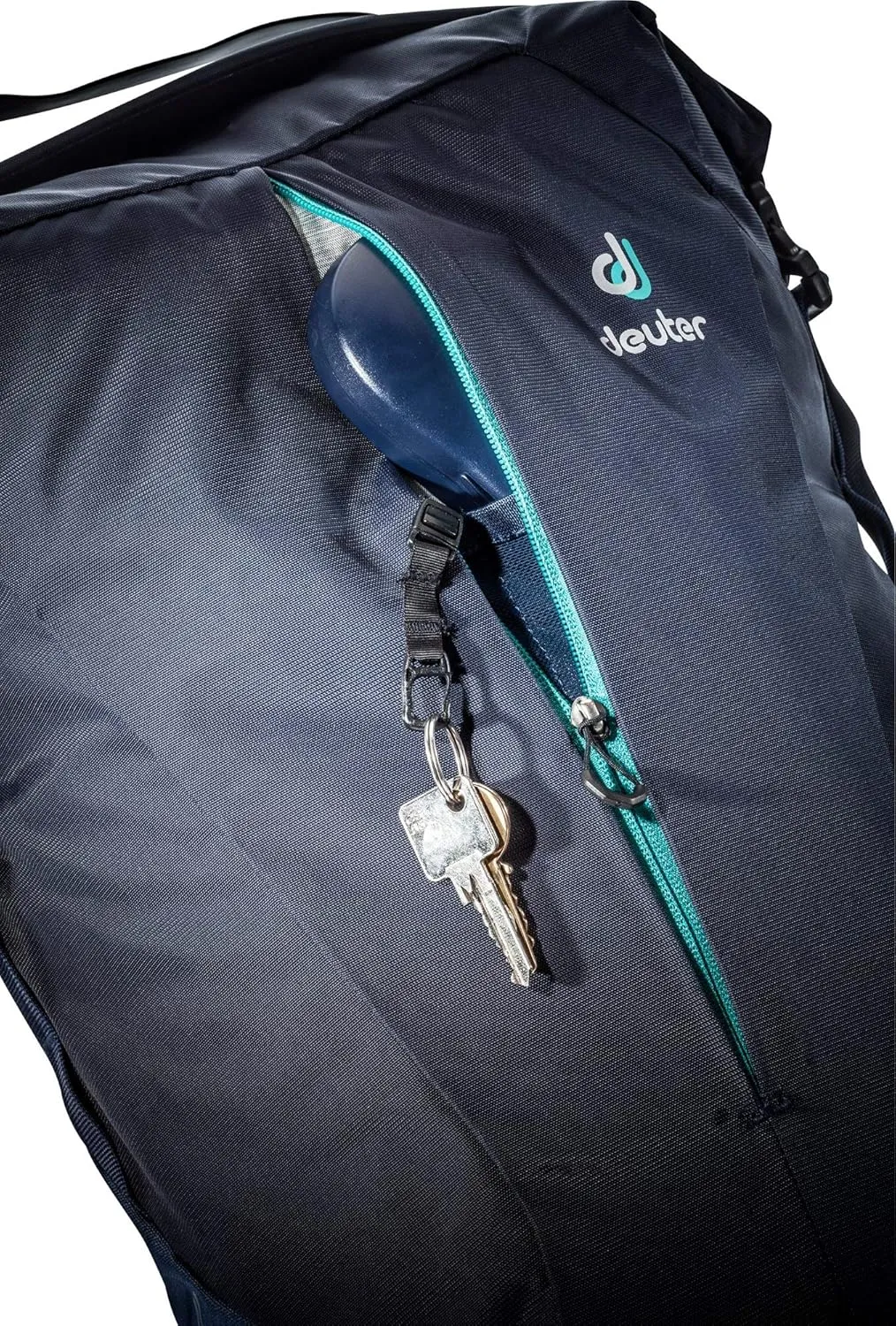 Deuter Backpack, Cranberry/Aubergine