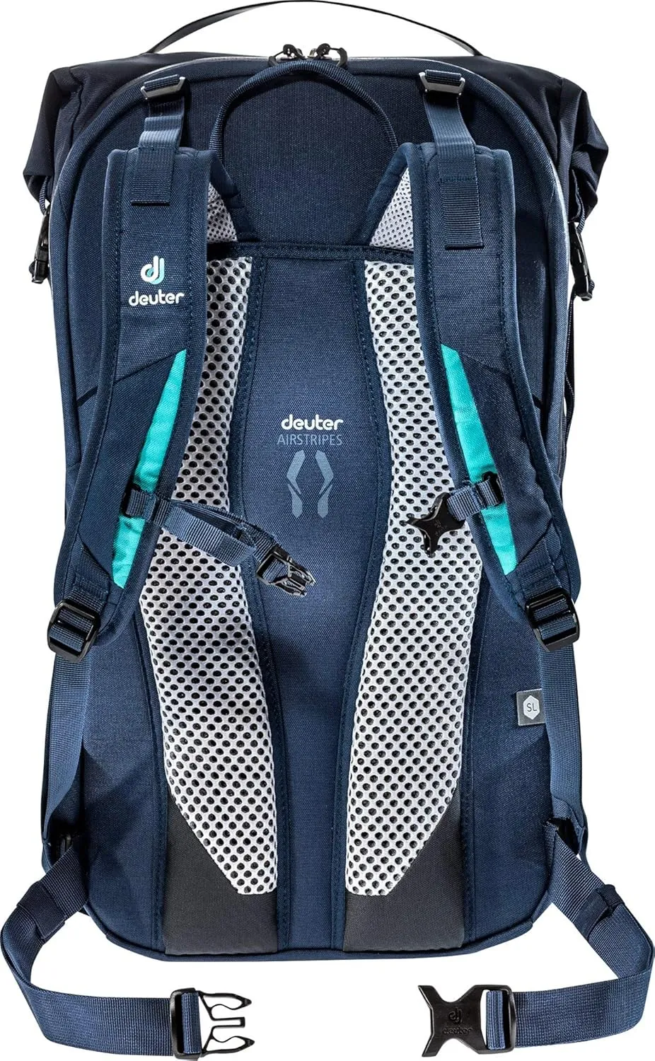 Deuter Backpack, Cranberry/Aubergine