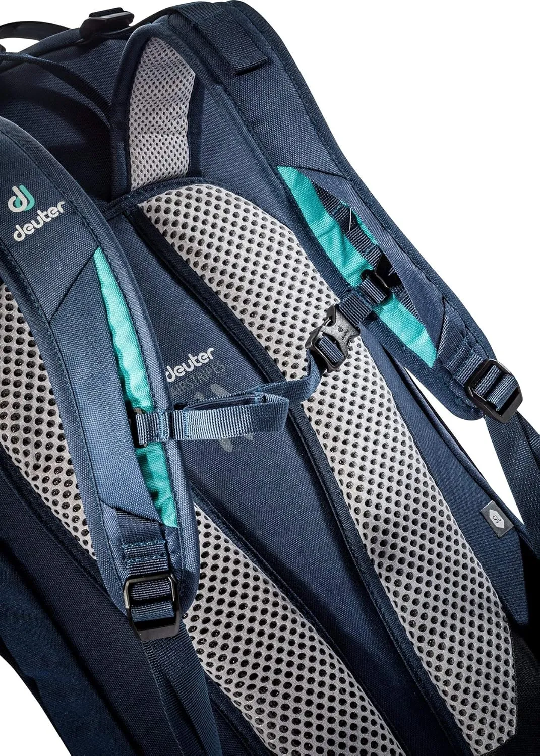 Deuter Backpack, Cranberry/Aubergine
