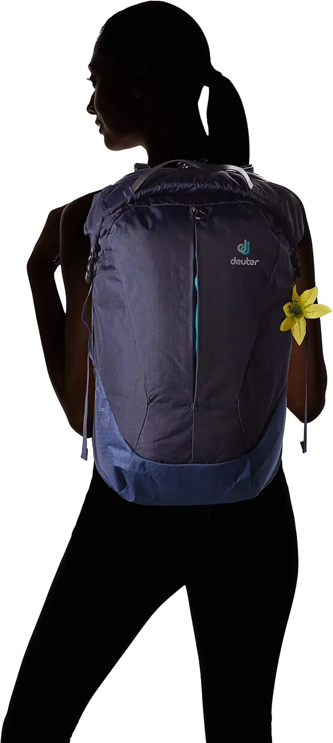 Deuter Backpack, Cranberry/Aubergine