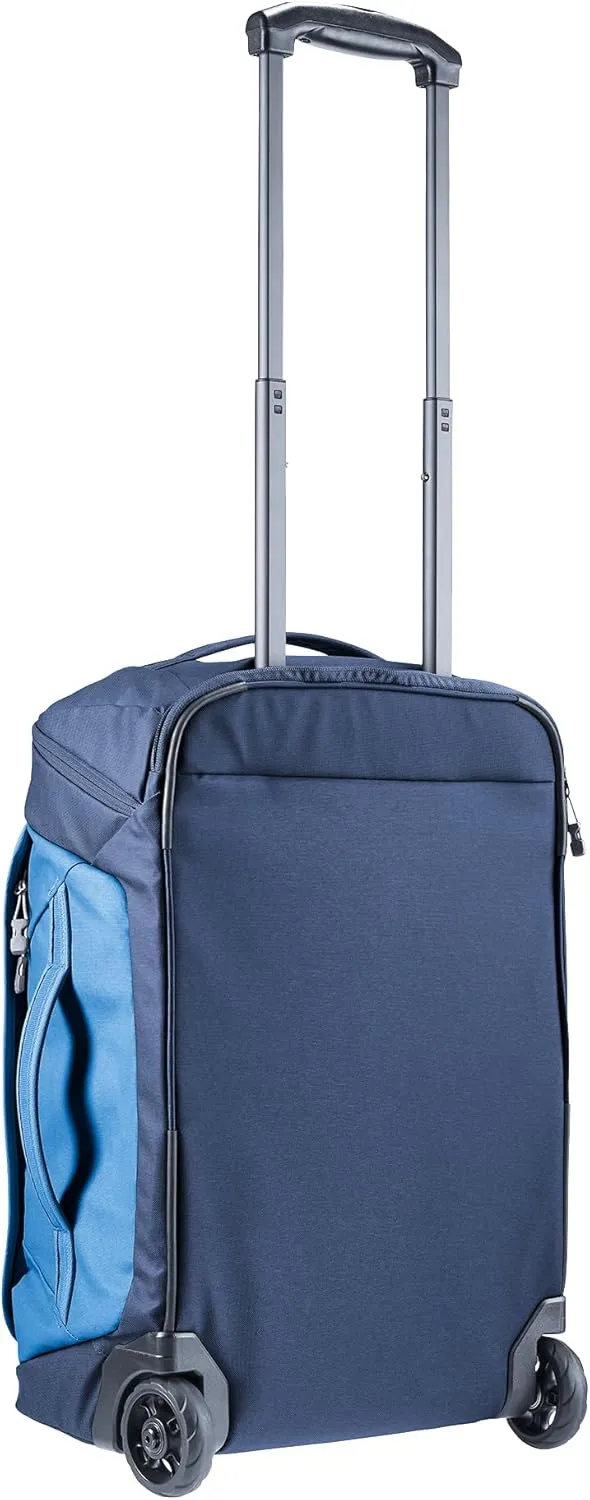 deuter Duffel Pro Movo 36 Rolling Travel Bag, neptune-nightblue