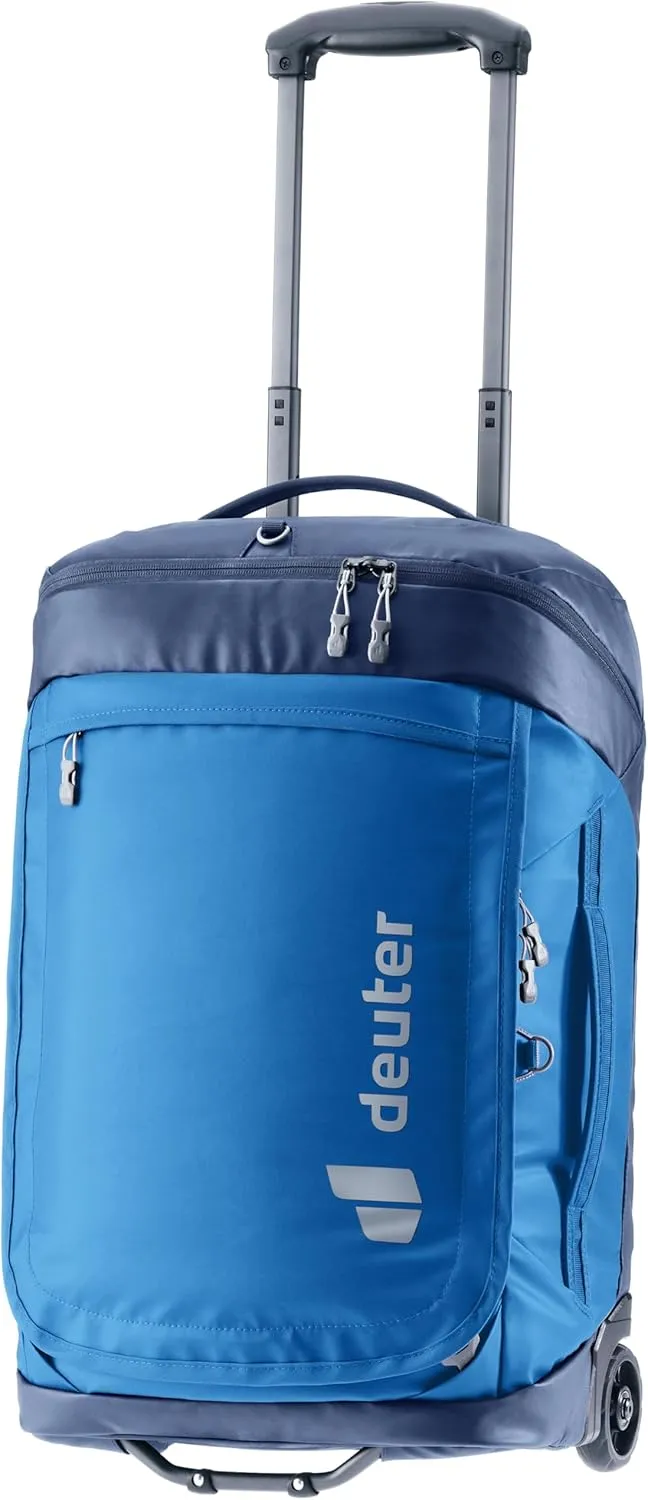 deuter Duffel Pro Movo 36 Rolling Travel Bag, neptune-nightblue